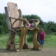 Big Chair - Lee Valley Country Park